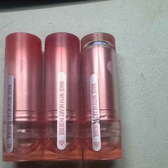 NEW LIP BUNDLE 💋 Kaja Trio - Love Blur Lip Balm - Picture 3 of 3